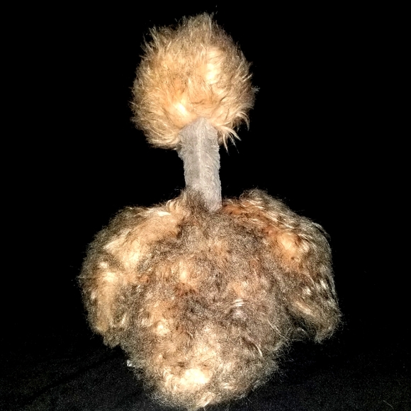 Jellycat Odette Ostrich Plush - Picture 5 of 5